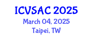 International Conference on Veterinary Surgery and Animal Care (ICVSAC) March 04, 2025 - Taipei, Taiwan