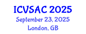 International Conference on Veterinary Surgery and Animal Care (ICVSAC) September 23, 2025 - London, United Kingdom