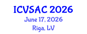 International Conference on Veterinary Surgery and Animal Care (ICVSAC) June 17, 2026 - Riga, Latvia