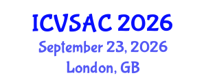 International Conference on Veterinary Surgery and Animal Care (ICVSAC) September 23, 2026 - London, United Kingdom