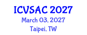 International Conference on Veterinary Surgery and Animal Care (ICVSAC) March 03, 2027 - Taipei, Taiwan International Conference on Veterinary Surgery and Animal Care (ICVSAC) March 03, 2027 - Taipei, Taiwan
