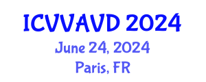International Conference on Veterinary Virology and Animal Viral Diseases (ICVVAVD) June 24, 2024 - Paris, France
