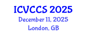 International Conference on Vibration Control for Civil Structures (ICVCCS) December 11, 2025 - London, United Kingdom International Conference on Vibration Control for Civil Structures (ICVCCS) December 11, 2025 - London, United Kingdom