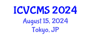 International Conference on Vibration Control Methods and Systems (ICVCMS) August 15, 2024 - Tokyo, Japan