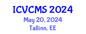 International Conference on Vibration Control Methods and Systems (ICVCMS) May 20, 2024 - Tallinn, Estonia