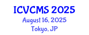 International Conference on Vibration Control Methods and Systems (ICVCMS) August 16, 2025 - Tokyo, Japan