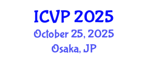 International Conference on Vibration Problems (ICVP) October 25, 2025 - Osaka, Japan
