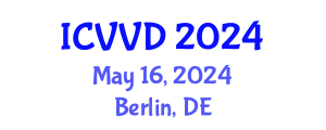 International Conference on Viral Vaccines and Diseases (ICVVD) May 16, 2024 - Berlin, Germany