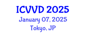 International Conference on Viral Vaccines and Diseases (ICVVD) January 07, 2025 - Tokyo, Japan