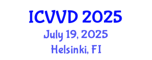International Conference on Viral Vaccines and Diseases (ICVVD) July 19, 2025 - Helsinki, Finland