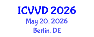 International Conference on Viral Vaccines and Diseases (ICVVD) May 20, 2026 - Berlin, Germany