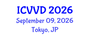 International Conference on Viral Vaccines and Diseases (ICVVD) September 09, 2026 - Tokyo, Japan