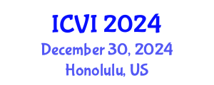 International Conference on Virology and Immunology (ICVI) December 30, 2024 - Honolulu, United States