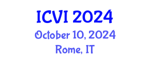International Conference on Virology and Immunology (ICVI) October 10, 2024 - Rome, Italy