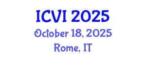 International Conference on Virology and Immunology (ICVI) October 18, 2025 - Rome, Italy