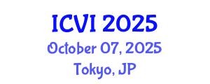 International Conference on Virology and Immunology (ICVI) October 07, 2025 - Tokyo, Japan