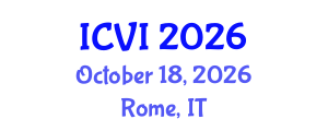 International Conference on Virology and Immunology (ICVI) October 18, 2026 - Rome, Italy