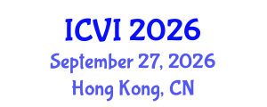 International Conference on Virology and Immunology (ICVI) September 27, 2026 - Hong Kong, China International Conference on Virology and Immunology (ICVI) September 27, 2026 - Hong Kong, China