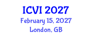 International Conference on Virology and Immunology (ICVI) February 15, 2027 - London, United Kingdom International Conference on Virology and Immunology (ICVI) February 15, 2027 - London, United Kingdom