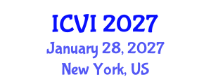 International Conference on Virology and Immunology (ICVI) January 28, 2027 - New York, United States International Conference on Virology and Immunology (ICVI) January 28, 2027 - New York, United States