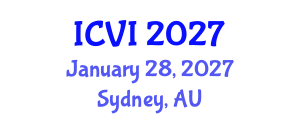 International Conference on Virology and Immunology (ICVI) January 28, 2027 - Sydney, Australia International Conference on Virology and Immunology (ICVI) January 28, 2027 - Sydney, Australia