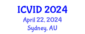 International Conference on Virology and Infectious Diseases (ICVID) April 22, 2024 - Sydney, Australia