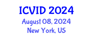 International Conference on Virology and Infectious Diseases (ICVID) August 08, 2024 - New York, United States