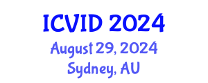 International Conference on Virology and Infectious Diseases (ICVID) August 29, 2024 - Sydney, Australia