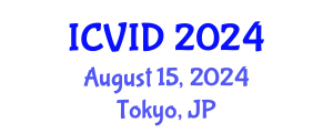 International Conference on Virology and Infectious Diseases (ICVID) August 15, 2024 - Tokyo, Japan
