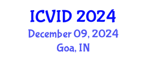 International Conference on Virology and Infectious Diseases (ICVID) December 09, 2024 - Goa, India