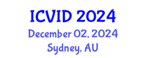 International Conference on Virology and Infectious Diseases (ICVID) December 02, 2024 - Sydney, Australia