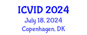 International Conference on Virology and Infectious Diseases (ICVID) July 18, 2024 - Copenhagen, Denmark