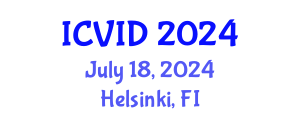 International Conference on Virology and Infectious Diseases (ICVID) July 18, 2024 - Helsinki, Finland
