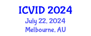International Conference on Virology and Infectious Diseases (ICVID) July 22, 2024 - Melbourne, Australia