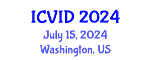 International Conference on Virology and Infectious Diseases (ICVID) July 15, 2024 - Washington, United States