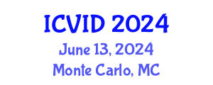 International Conference on Virology and Infectious Diseases (ICVID) June 13, 2024 - Monte Carlo, Monaco