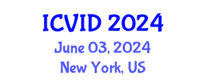 International Conference on Virology and Infectious Diseases (ICVID) June 03, 2024 - New York, United States