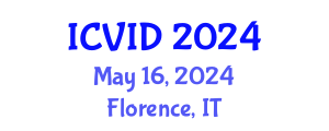 International Conference on Virology and Infectious Diseases (ICVID) May 16, 2024 - Florence, Italy