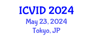 International Conference on Virology and Infectious Diseases (ICVID) May 23, 2024 - Tokyo, Japan