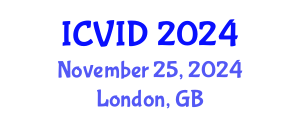 International Conference on Virology and Infectious Diseases (ICVID) November 25, 2024 - London, United Kingdom