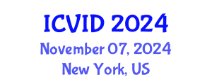 International Conference on Virology and Infectious Diseases (ICVID) November 07, 2024 - New York, United States