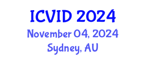 International Conference on Virology and Infectious Diseases (ICVID) November 04, 2024 - Sydney, Australia