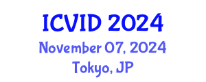 International Conference on Virology and Infectious Diseases (ICVID) November 07, 2024 - Tokyo, Japan