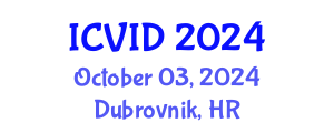 International Conference on Virology and Infectious Diseases (ICVID) October 03, 2024 - Dubrovnik, Croatia