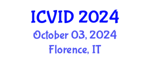 International Conference on Virology and Infectious Diseases (ICVID) October 03, 2024 - Florence, Italy