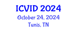 International Conference on Virology and Infectious Diseases (ICVID) October 24, 2024 - Tunis, Tunisia
