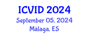 International Conference on Virology and Infectious Diseases (ICVID) September 05, 2024 - Málaga, Spain