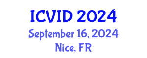 International Conference on Virology and Infectious Diseases (ICVID) September 16, 2024 - Nice, France