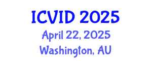 International Conference on Virology and Infectious Diseases (ICVID) April 22, 2025 - Washington, Australia