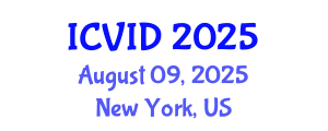 International Conference on Virology and Infectious Diseases (ICVID) August 09, 2025 - New York, United States